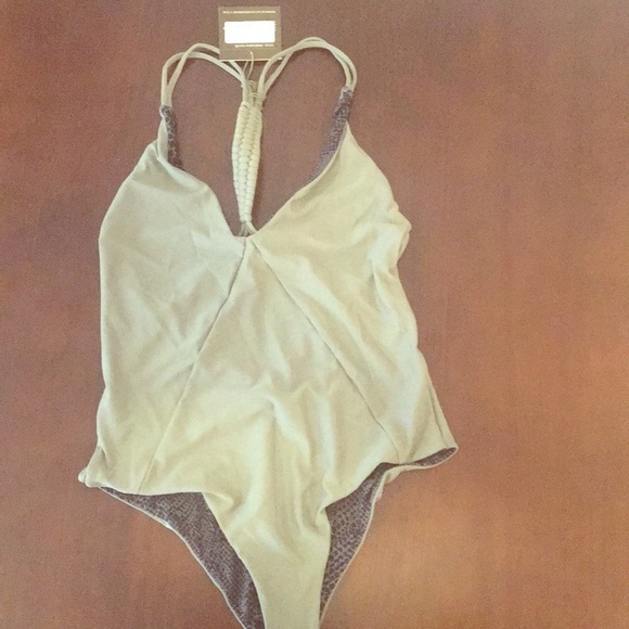 STUNNING Acacia One Piece. NWT! - Picture 1 of 3